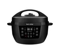 Multicuiseur 7-en-1 - INSTANT - 7.1L - Acier Inoxydable - Noir - 1200W