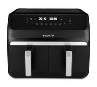 Instant Friteuse à air Vortex Dual 8 L 1850W 8-en-1 SyncCook SyncFinish