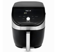 Instant Pot Vortex Slim, friteuse électrique sans huile 5 en 1, multicuiseur avec fonctions friteuse, cuisson, gril, rôtissage et réchauffage, minuterie, puissance 1700W, 5,7L