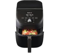 Instant Pot Vortex Slim, Friteuse sans Huile Électrique 5 en 1 - Multicuiseur avec Fonctions Friteuse à Air, Pâtisserie, Griller, Rôtir et Chauffe-Plat, Minuteur - Puissance 1700W, 5.7 L - Noir