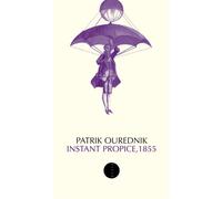 Instant propice, 1855 - Patrik Ourednik - Allia - broché - Roman