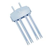 Instant Rechargeable Cordless Hair Clips - Root Volume Clips