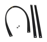 Instant Relocation Magic Trick - Street Horror Illusion - Accessoire magique pratique pour gros plan et performance sur scène, matériau PVC, 34/28 cm, 105 g
