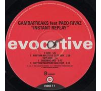 Instant Replay [12 inch] [Import]