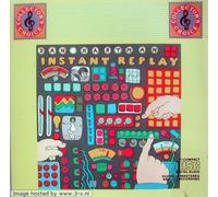 Instant Replay by Hartman, Dan (2001-01-01?