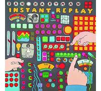 Instant Replay Vinyle coloré Gatefold Edition Limitée Vinyle