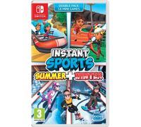 Instant Sports Summer+Winter Nintendo Switch - Neuf