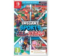 Instant Sports All-Stars Nintendo SWITCH (Code de téléchargement)