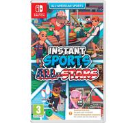 Instant Sports All-Stars Nintendo SWITCH (Code de téléchargement)