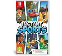 Instant Sports Code in a box Nintendo Switch G
