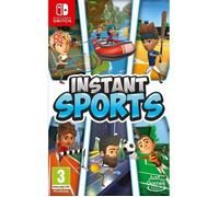 Instant Sports Jeu Switch