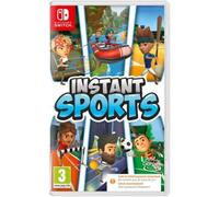Instant Sport - NINTENDO SWITCH - Code de téléchargement - Maniable et rejouable