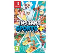 Instant Sports Plus Jeu Switch