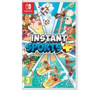 Instant Sports Plus Jeu Switch - Neuf