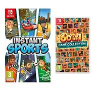 Instant Sports pour Nintendo Switch+60 in 1 Game Collection Nintendo SWITCH