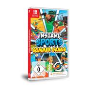INSTANT SPORTS Summer Games 11 Sportarten - Jeux de sport pour Nintendo Switch
