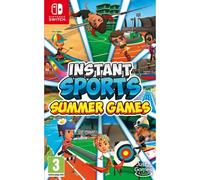 Instant Sports Summer Games Nintendo Switch