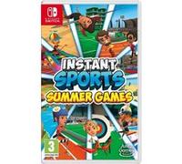 Instant Sports Summer Games Nintendo Switch G