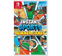 Instant Sports Summer Games Nintendo Switch