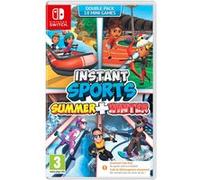 Instant Sports Summer + Winter Code in a box Nintendo Switch