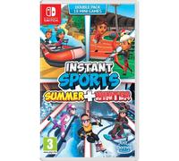 Instant Sports Summer+Winter Nintendo Switch (Code de téléchargement)