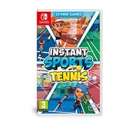 Microids – Jeu Nintendo Switch – Instant Sports Tennis