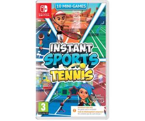 Instant Sports Tennis Nintendo SWITCH (Code dans la boite)
