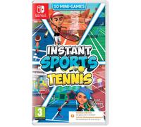 Instant Sports Tennis Code in a box Nintendo Switch