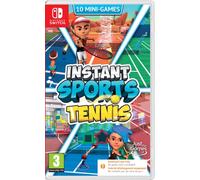 Instant Sports Tennis Nintendo Switch Code de Téléchargement Uniquement. Ne contient pas de cartouche de jeu !