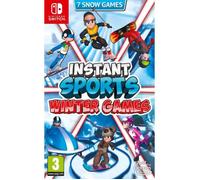 Instant Sports Winter Games Jeu Switch