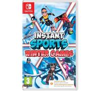 Instant Sports Winter Games Nintendo SWITCH (Code de téléchargement) (code dans la boîte )
