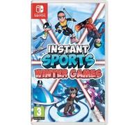Instant Sports Winter Games Nintendo Switch G