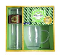 Instant Thé: Prenez le temps. Laisser infuser et dégustez !