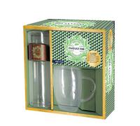 Instant Thé Prenez le temps. Laisser infuser et dégustez ! - Collectif - Hugo Image - Coffret - Jeux livres objets