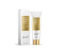 Instant Wrinkle Eraser Crème anti-rides pour le visage pour femme avec rétinol et acide hyaluronique, améliore l'élasticité de la peau, améliore l'élasticité de la peau, stimule les soins de la peau