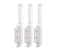 Instantanés Morsures Détection Cloches Cloches Lumière Alarme Forte Capteur De Pêche Type D'alarme Lumière Nuit Pêche Alarme Engrenage