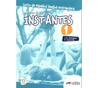 Instantes: Libro de ejercicios 1 (A1)