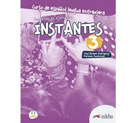 Instantes: Libro de ejercicios 3 (B1)