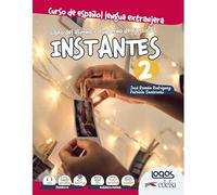 Instantes. Per la Scuola media. Con e-book. Con espansione online (Vol. 2)
