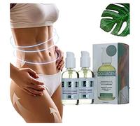 Instantly Ageless Collagen Lifting Body Oil,Anti Aging Collagen Serum for Face, Advanced Clinical Collagen Body Lifting Oil,50ml (2 Pcs)