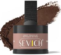 Instantly Hairline Shadow-Haaransatz Puder,Quick Cover Grey Hair Root Concealer,Eyebrow & Beard Line,Hair Root Touch Up For Thinning Grey Hairline,Windproof & Sweatproof Auburn