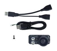 Instantly Mount Printer Camera Set Real Time Feed for K3 K3C Series Compatible Clear Imaging For Observation Kit