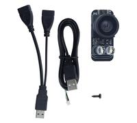 Instantly Mount Printer Camera Set Real Time Feed for K3 K3C Series Compatible Clear Imaging For Observation Kit