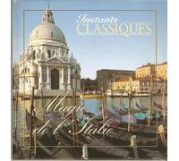 instants classiques (magie de l'italie) livret avec cd