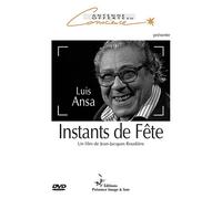 Instants de fête - Luis Ansa DVD