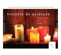 Instants de quiétude - CD Uepal (Auteur)