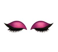 Instants Eye Enhancers Faux cils avec plusieurs couleurs et styles pour la beauté qui ne gâchent pas les faux cils