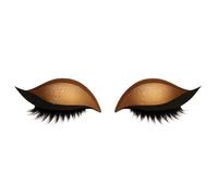 Instants Eye Enhancers Faux cils avec plusieurs couleurs et styles pour la beauté qui ne gâchent pas les faux cils