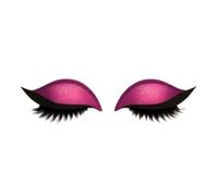 Instants Maquage Des Yeux Bandes Avec Des Matériaux Doux Et Adaptés À La Peau Toute La Journée Usure Confortable Application Facile Pour Les Matins Occupés Patches De Cils En Retrait Facile Pas De