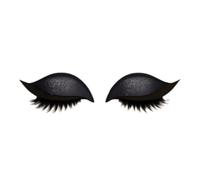 Instants Maquage Des Yeux Bandes Avec Des Matériaux Doux Et Adaptés À La Peau Toute La Journée Usure Confortable Application Facile Pour Les Matins Occupés Patches De Cils En Retrait Facile Pas De